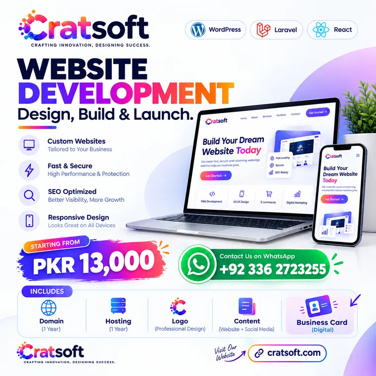 Website Development
