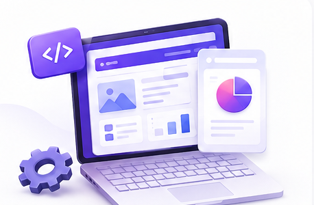 Tailored Web & Software Solutions
