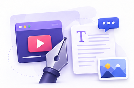 Impactful Content Creation