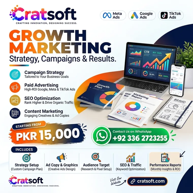 Growth Marketing