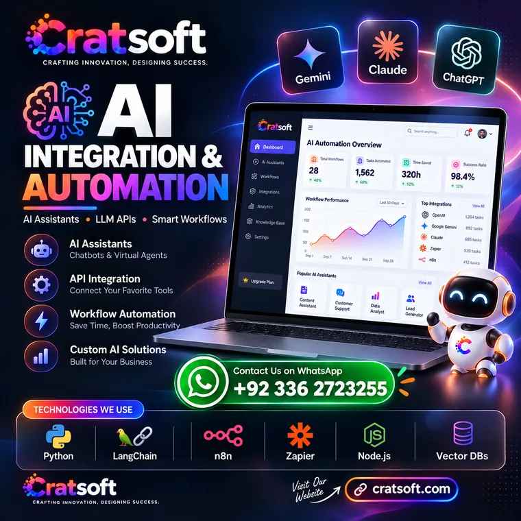 AI Integration & Automation