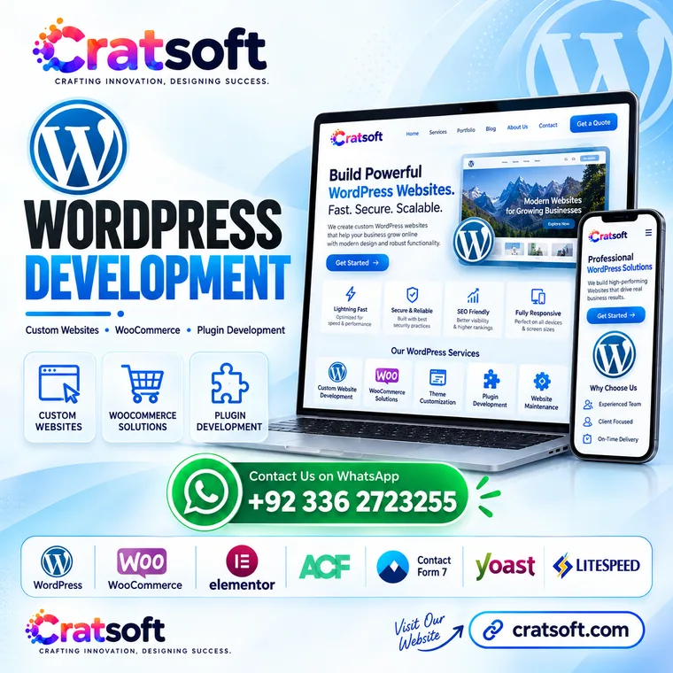 WordPress Development