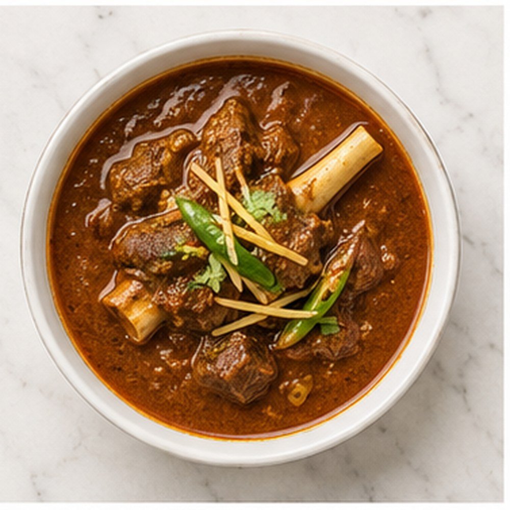 Beef Nihari