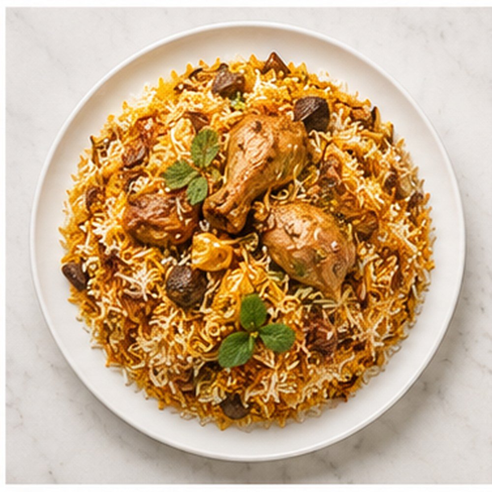 Chicken Biryani