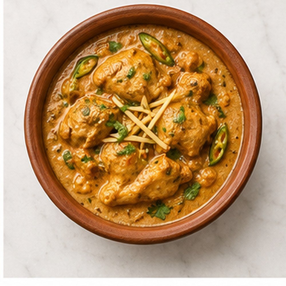 Chicken Handi