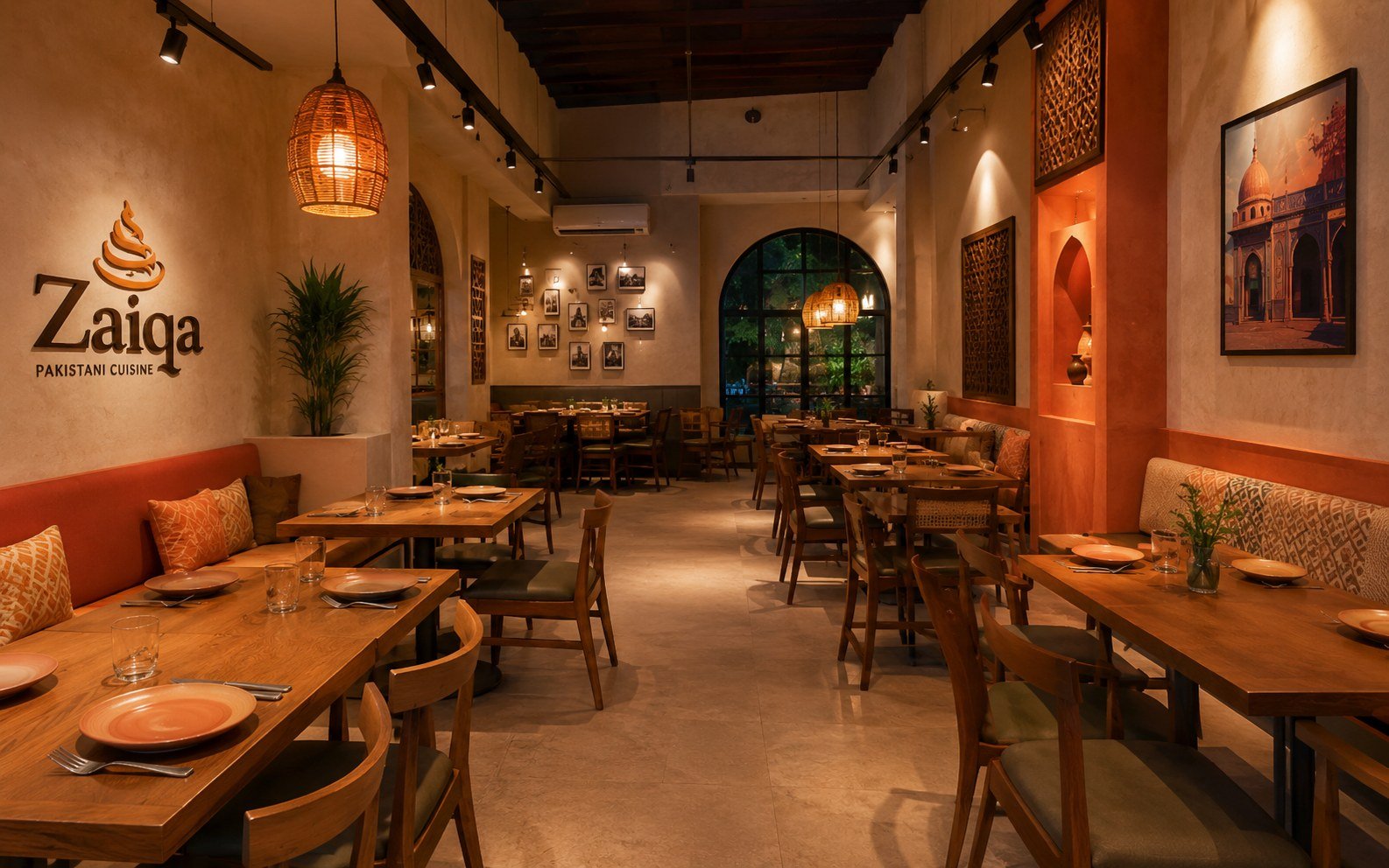 Dine In With Us
