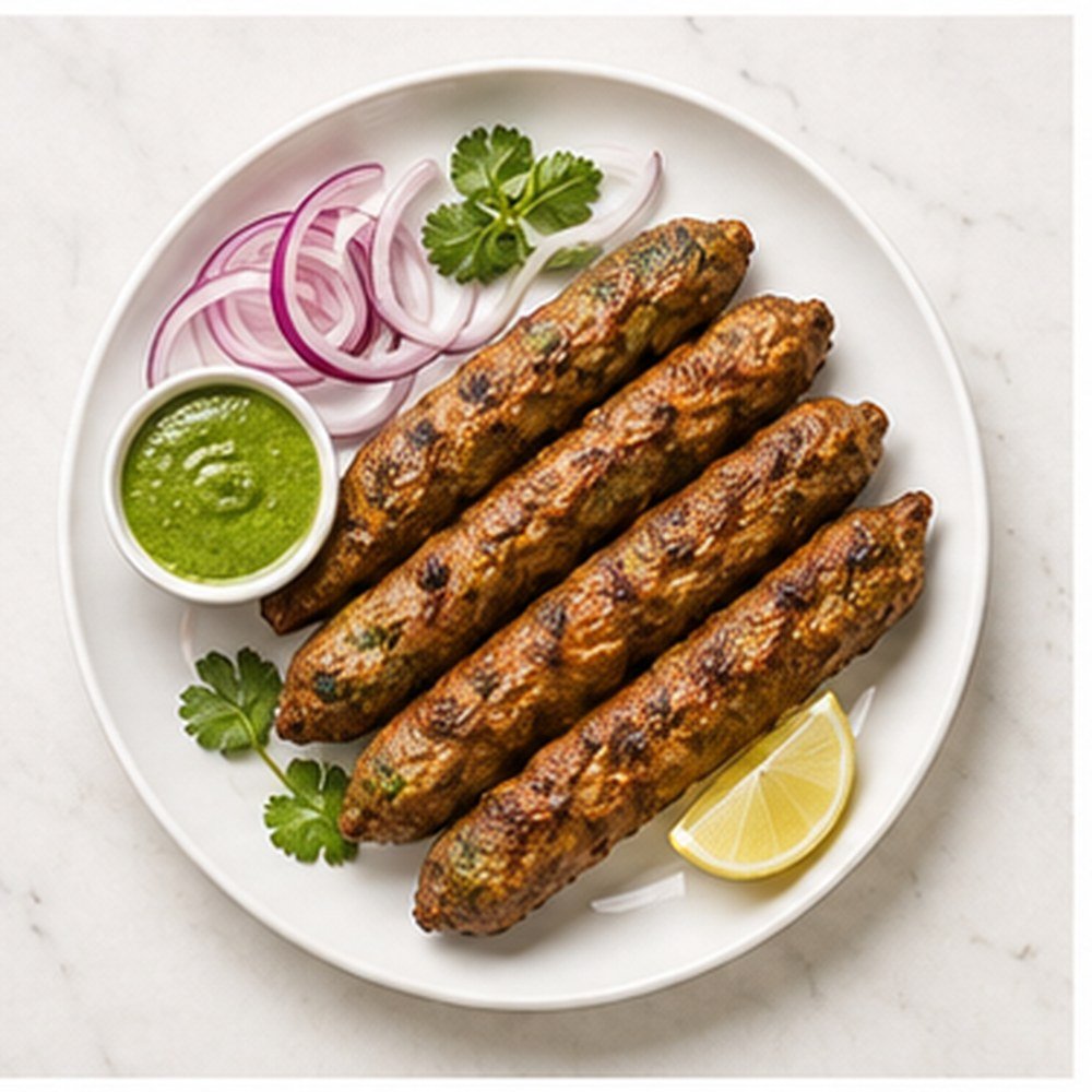 Seekh Kebab