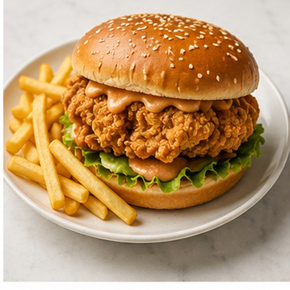 Zinger Burger