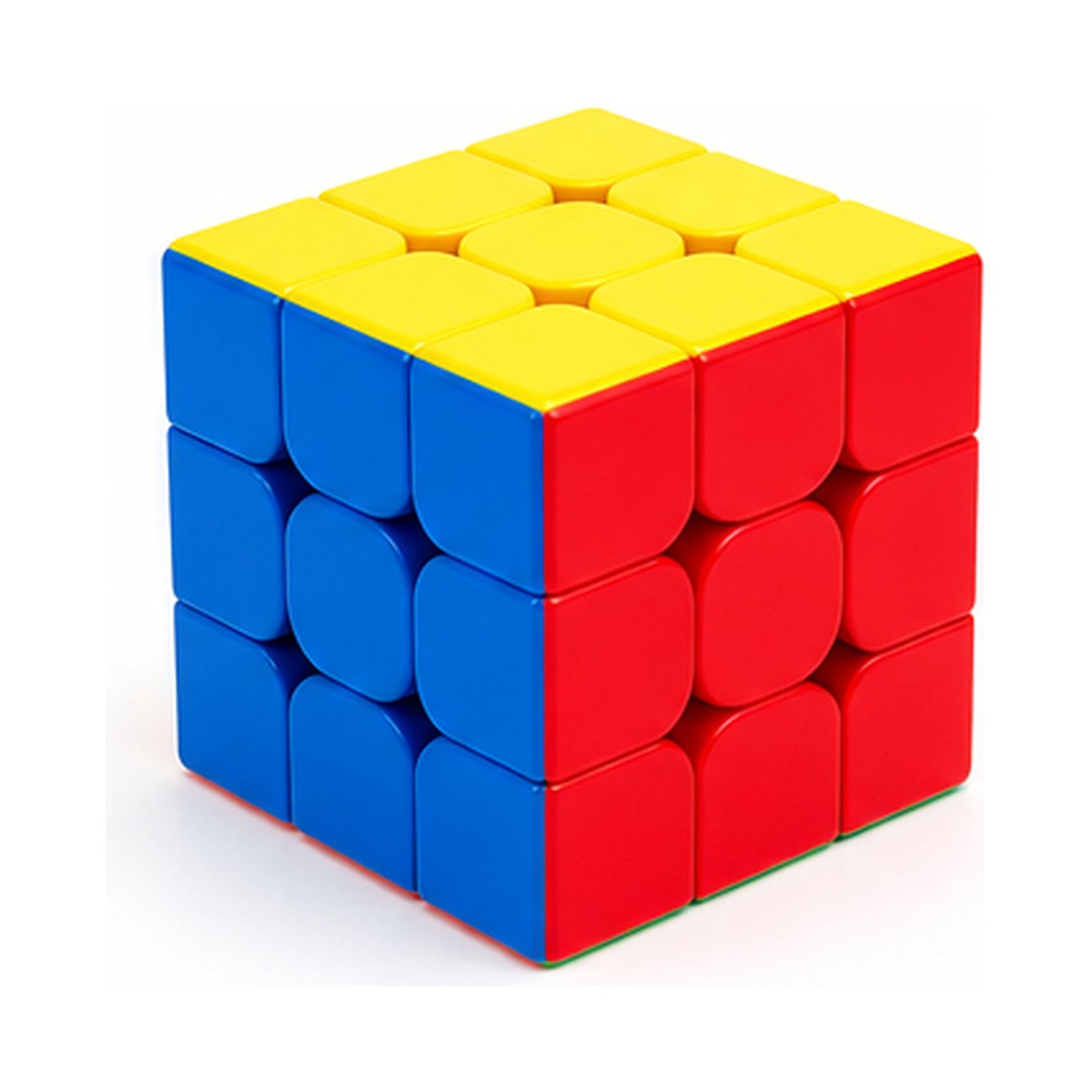 Speed Puzzle Cube