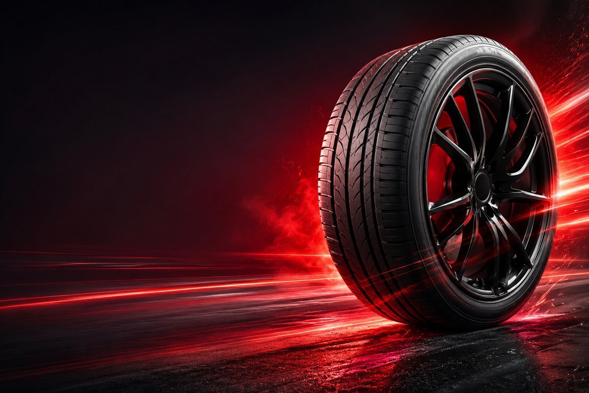 Free Tyre Fitting