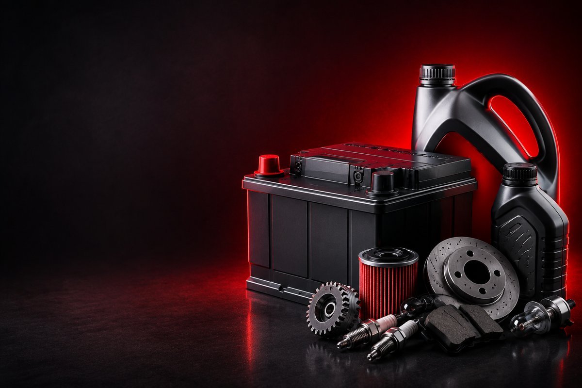 Battery & Oil Deals
